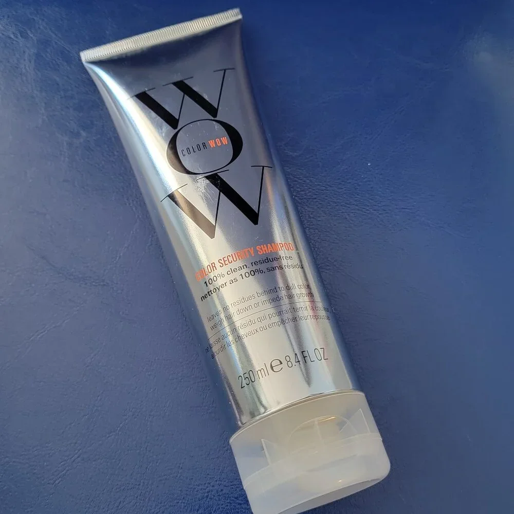 Color Wow Color Security Shampoo 8.4 FL OZ NEW